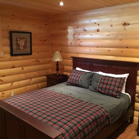 Selenia Lodge- Residences Et Chalets Dans Les Laurentides Saint-Remi-d'Amherst Exterior photo