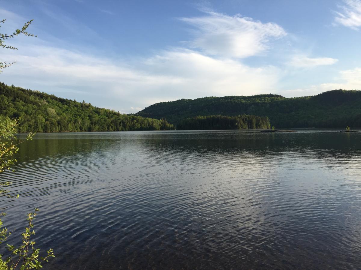 Selenia Lodge- Residences Et Chalets Dans Les Laurentides Saint-Remi-d'Amherst Exterior photo