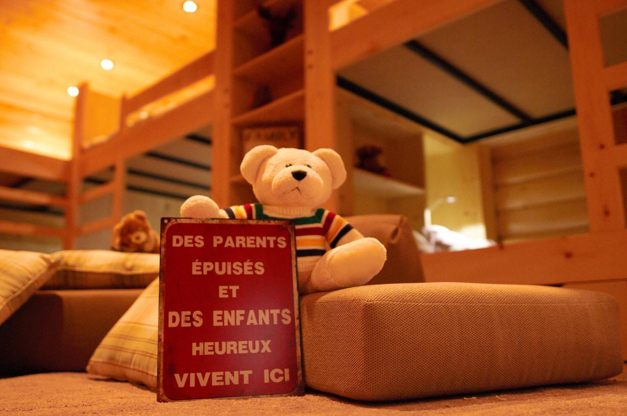 Selenia Lodge- Residences Et Chalets Dans Les Laurentides Saint-Remi-d'Amherst Exterior photo