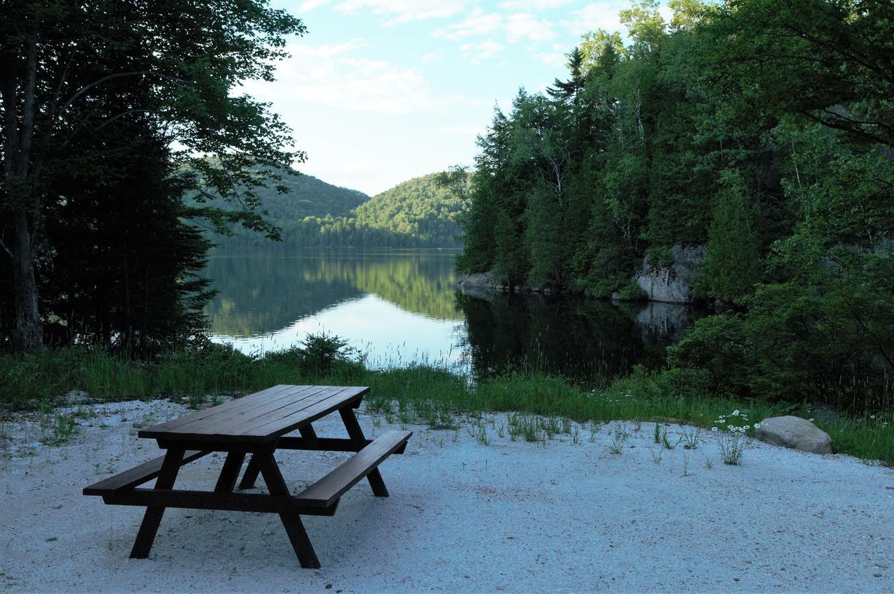 Selenia Lodge- Residences Et Chalets Dans Les Laurentides Saint-Remi-d'Amherst Exterior photo