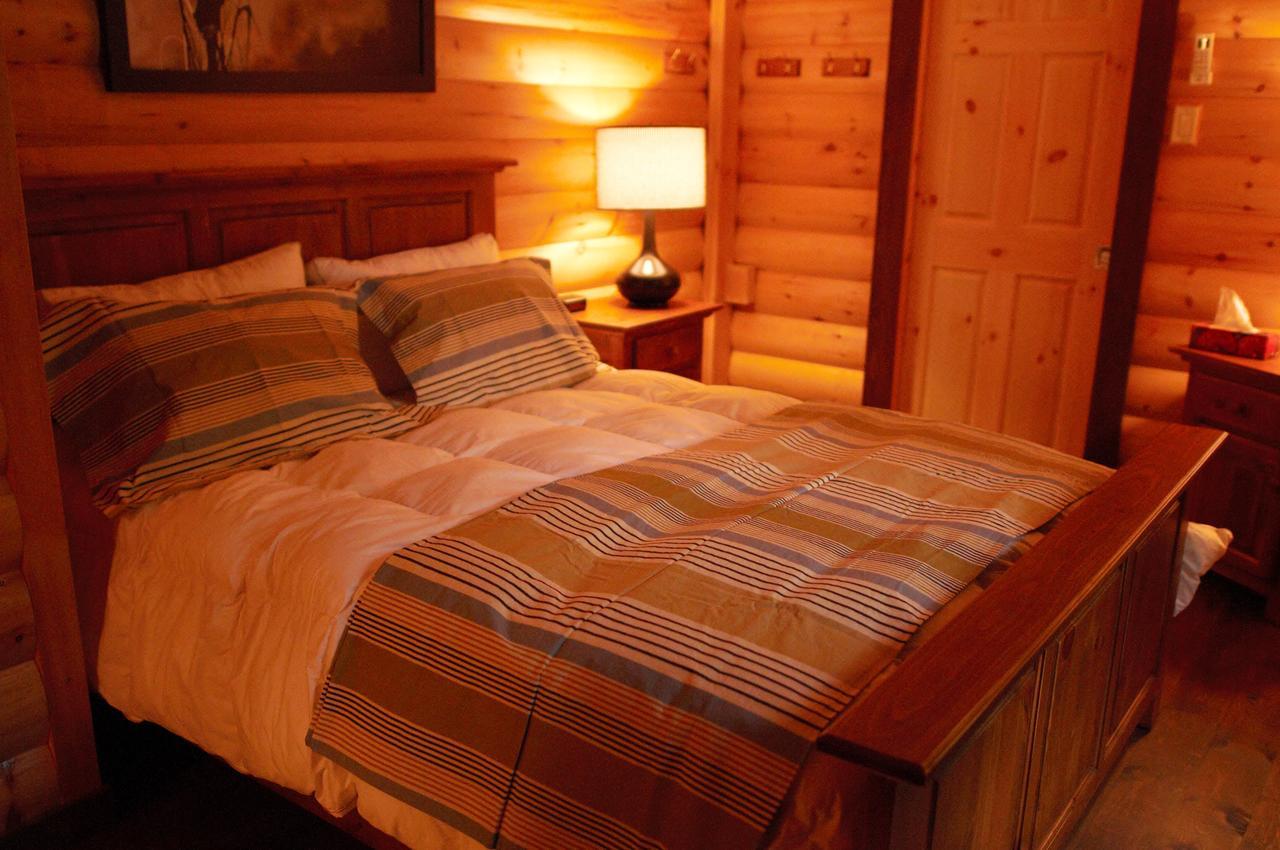 Selenia Lodge- Residences Et Chalets Dans Les Laurentides Saint-Remi-d'Amherst Exterior photo